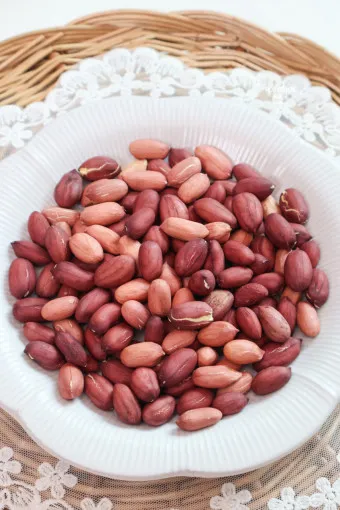 땅콩 효능 칼로리 권장섭취량_13