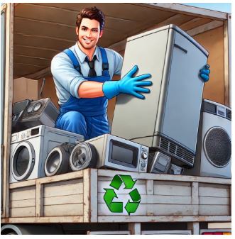 폐가전제품 무상 방문 수거 서비스