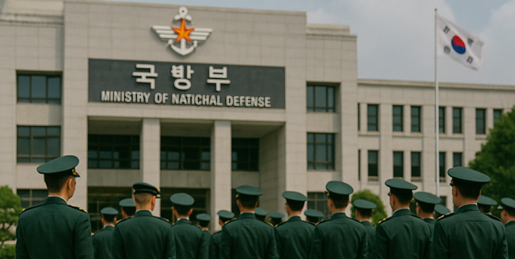 국방부 관련 이미지