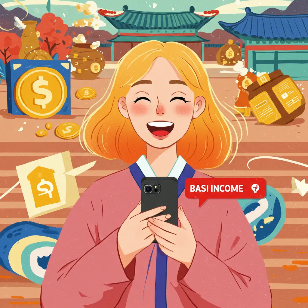 경기도 청년기본소득 기초생활수급자 일시금 지급 신청 방법 및 필요 서류