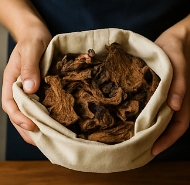 능이버섯 보관방법