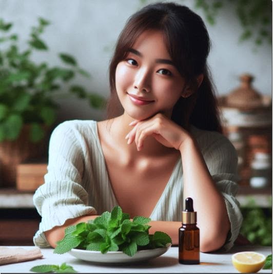 멜리사 오일 활용법과 주의점
