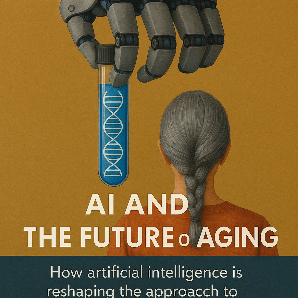 노화와 수명을 바라보는 새로운 패러다임을 강조