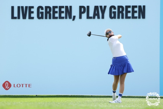 박혜준 KLPGA 롯데오픈