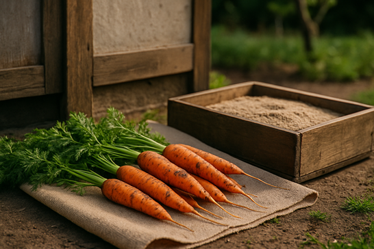 가을당근 파종시기