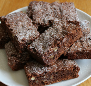 🍫 약과 브라우니 — 전통과 현대 디저트의 만남