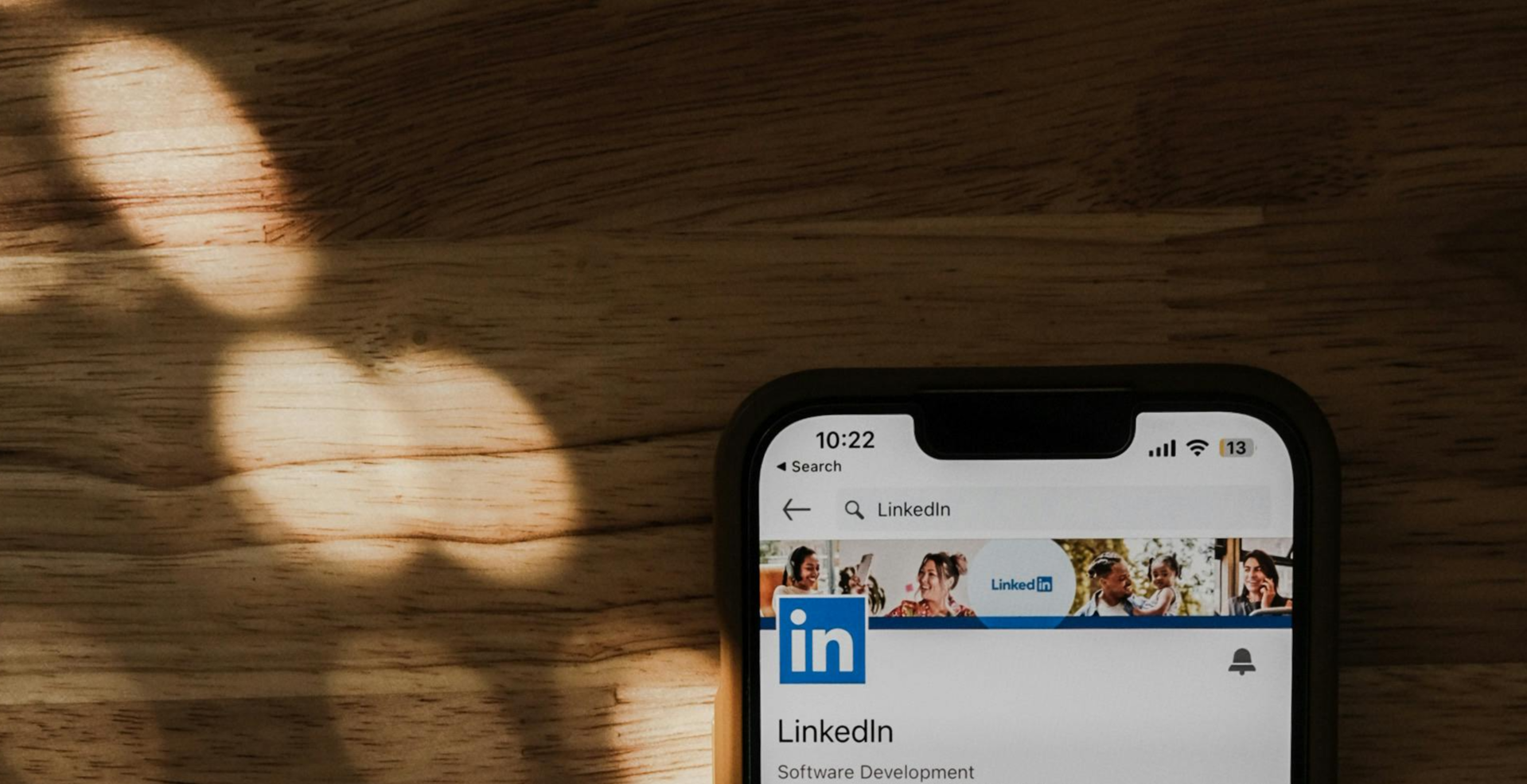 링크드인 네트워크 활용