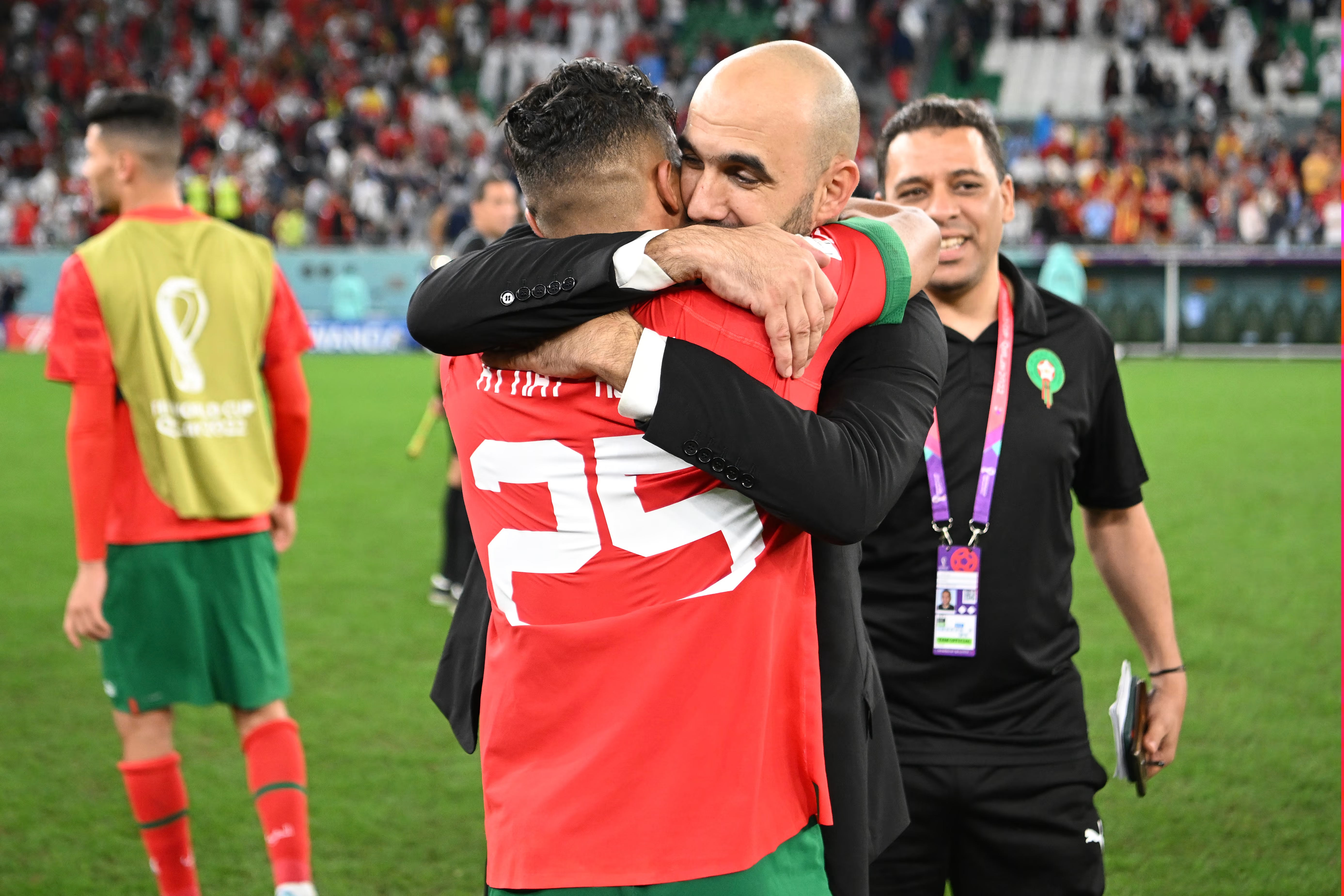 카타르월드컵4강