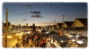 괌 파세오 공원