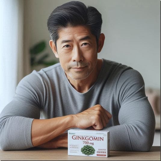 징코민 효능 및 주요 기능 복용법과 주의점