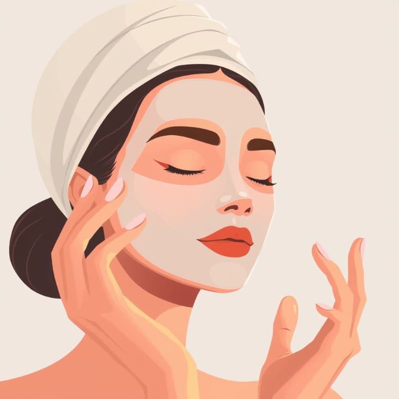 선크림 잔여물 제거 루틴 – 피부 타입별 정리