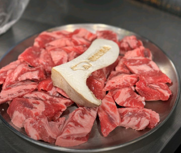오늘N 퇴근후 구리 소갈비살 소고기 맛집