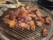 연탄삼겹살