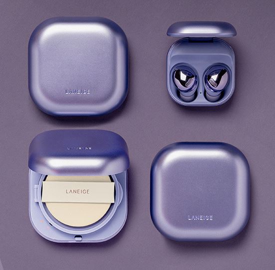 갤럭시 버즈 프로 콜라보