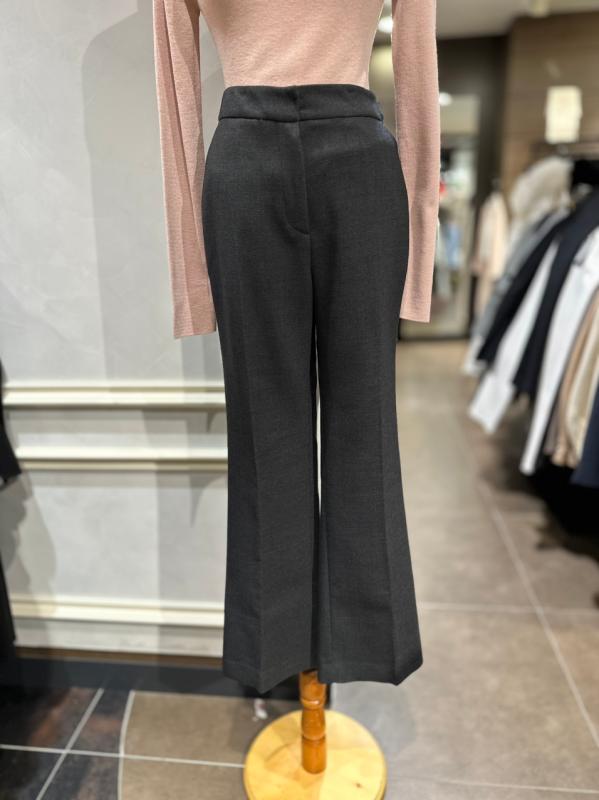 로엠 롱 부츠컷 슬랙스 기모 RMTWD4VR13