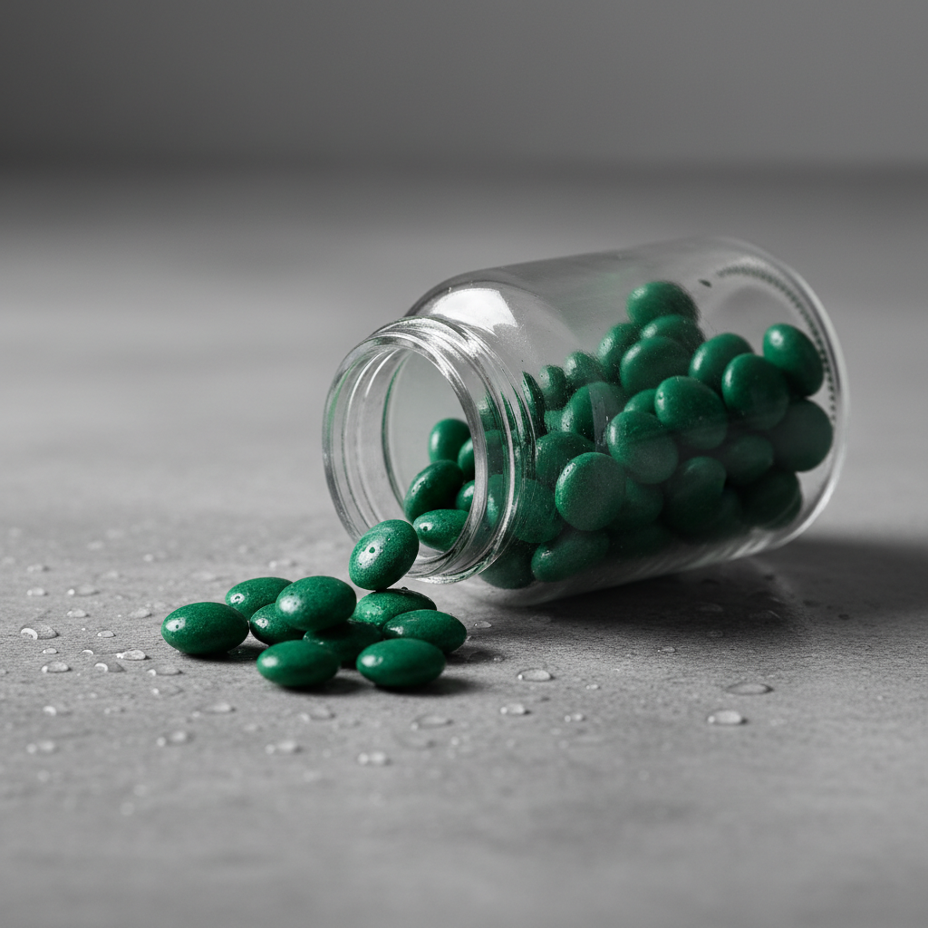 UN&middot;NASA도 주목! 미래 식량 스피루리나!