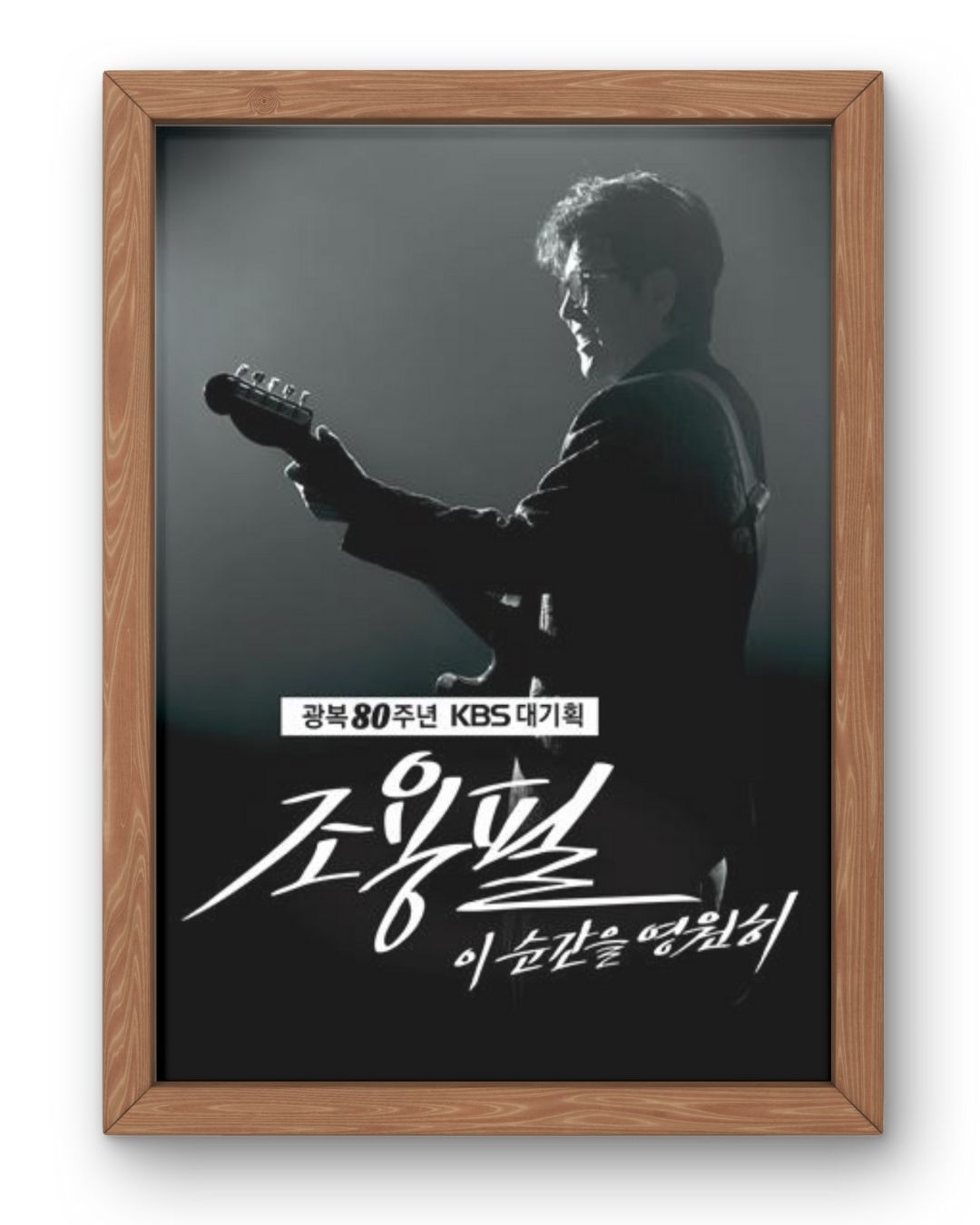 조용필 KBS 무료 단독 콘서트 광복 80주년 기념 이 순간을 영원히