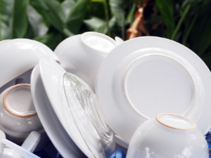 설거지 하는 꿈 해몽