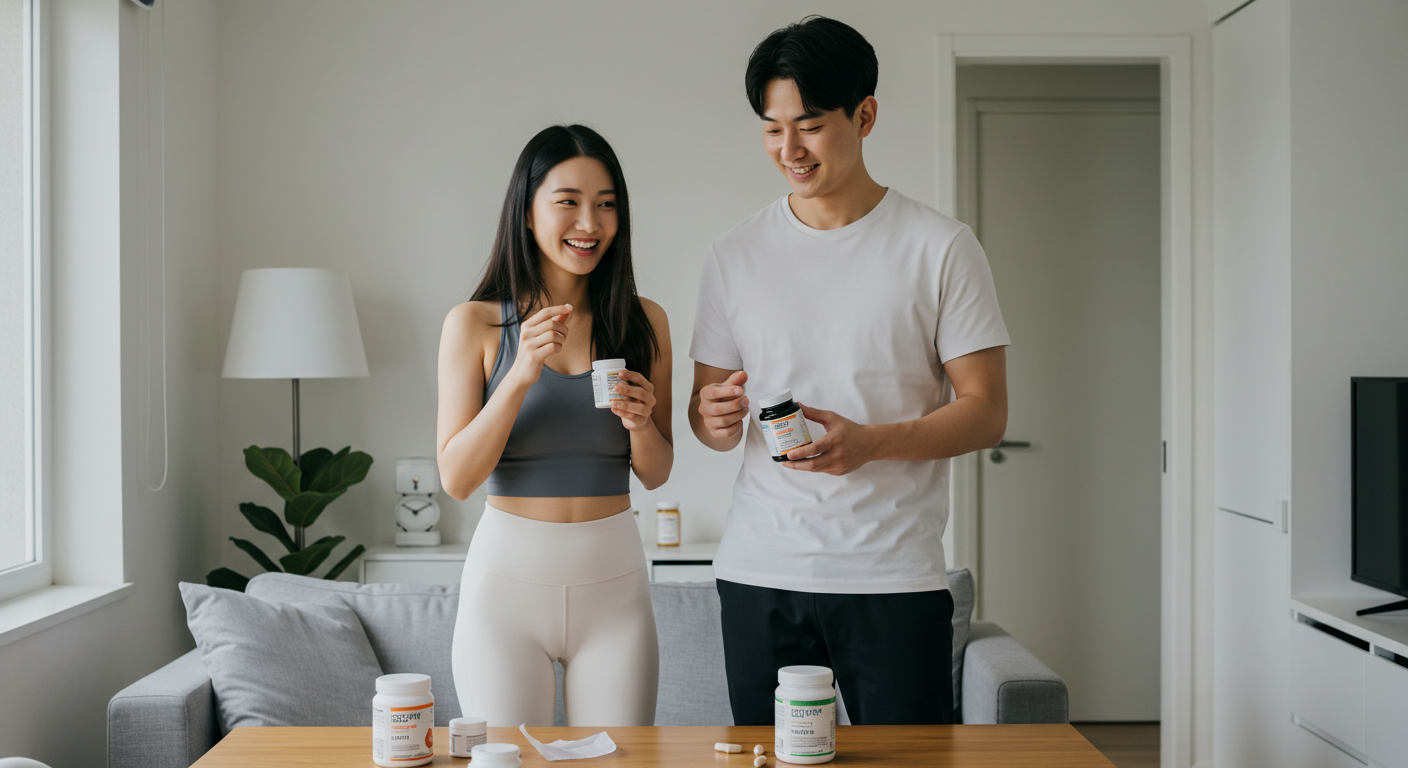 마그네슘 영양제 추천 7가지 고려사항