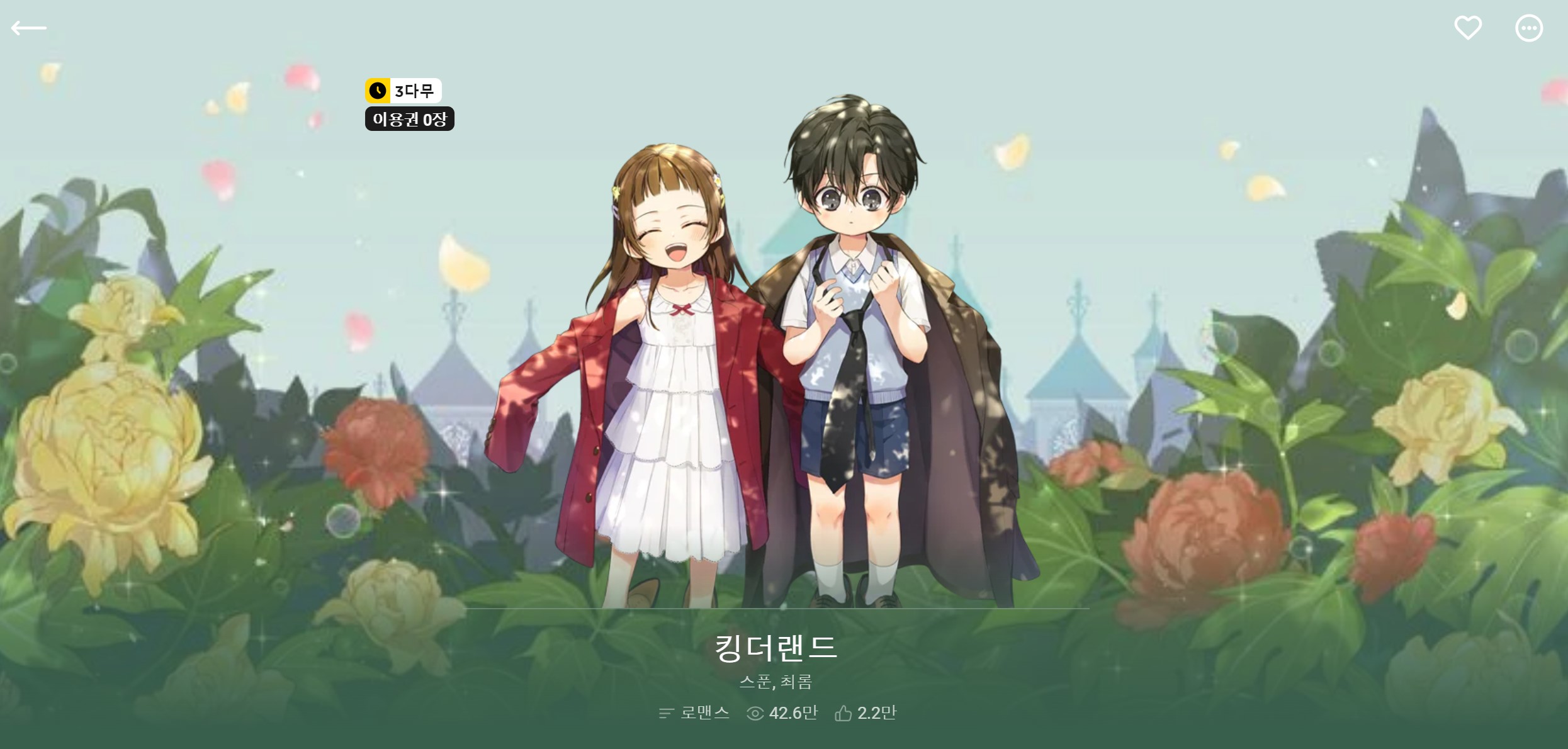 킹더랜드