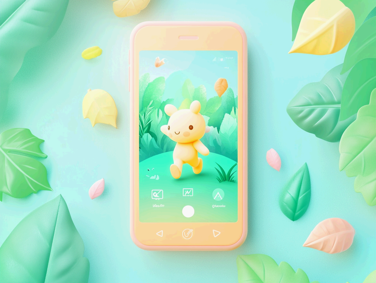 시니어도 재미있게, 건강하게 즐길 수 있는 스마트폰 게임 앱 추천