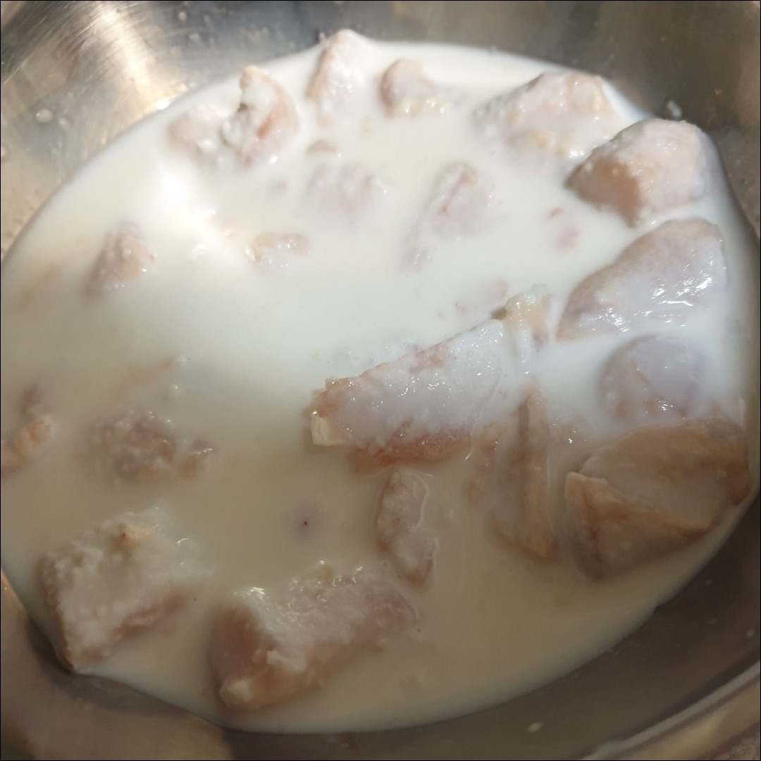 아이가좋아하는반찬_빵가루치킨만들기