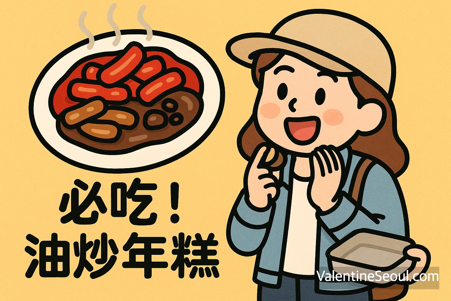 首尔西村通仁市场游览，铜钱盒饭与美食店秘诀全攻略（最新）