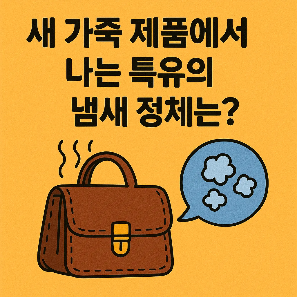 what-causes-new-leather-smell