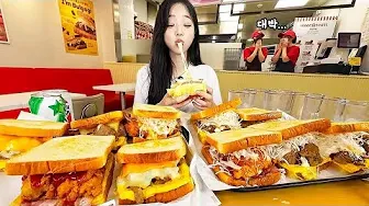 이삭토스트 살펴보기 9