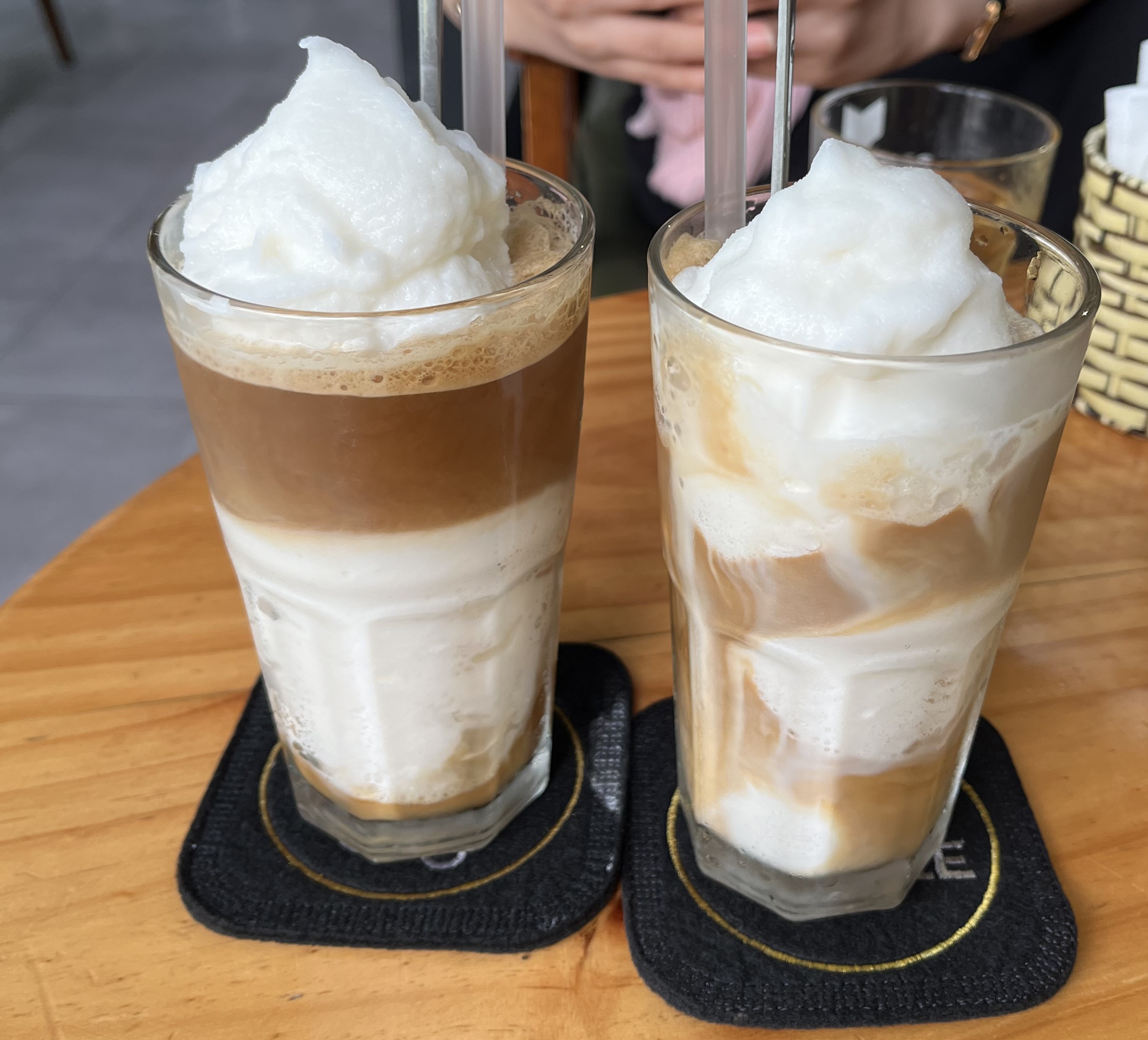 코코넛커피
