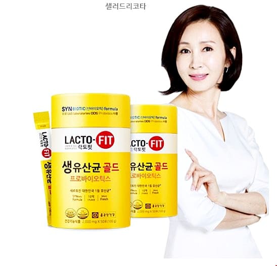 락토핏종근당