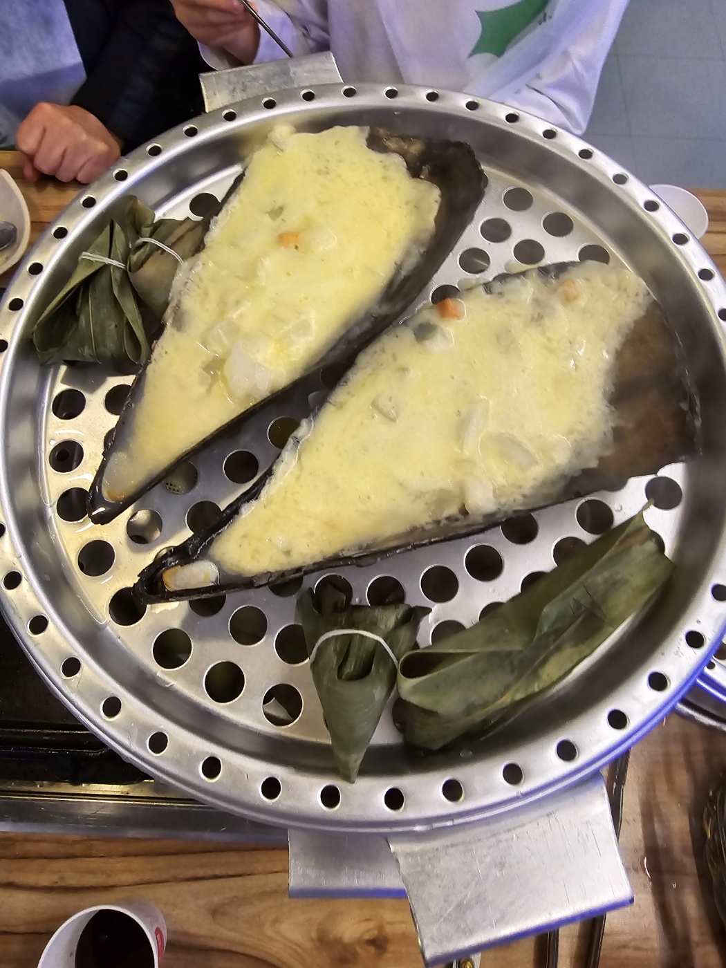 키조개