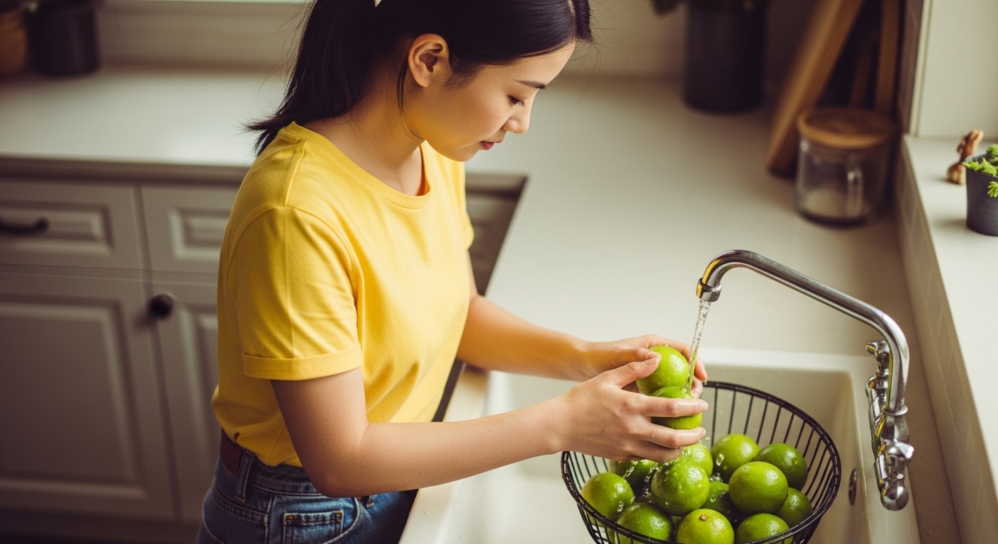 라임 효능 부작용