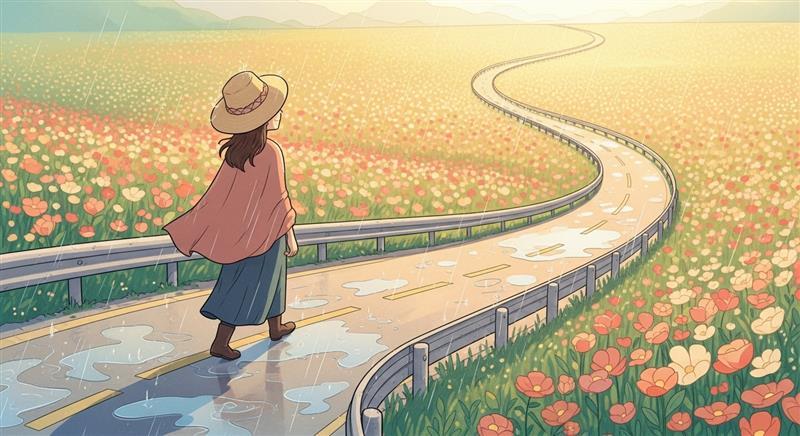 새옹지마, 인생의 길흉화복은 예측할 수 없다