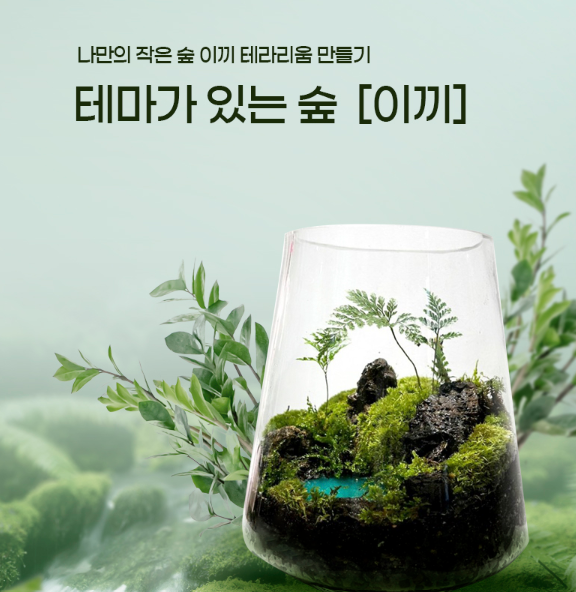 테마가 있는 숲