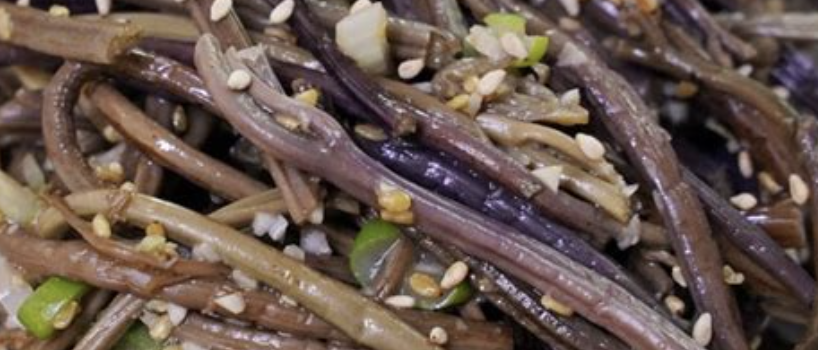 고사리 삶는법2