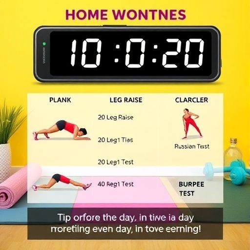 하루 10분 홈트로 뱃살 빼는 루틴 공개 ❘ 복부 집중 다이어트 운동 완전 정리 (2025 최신)