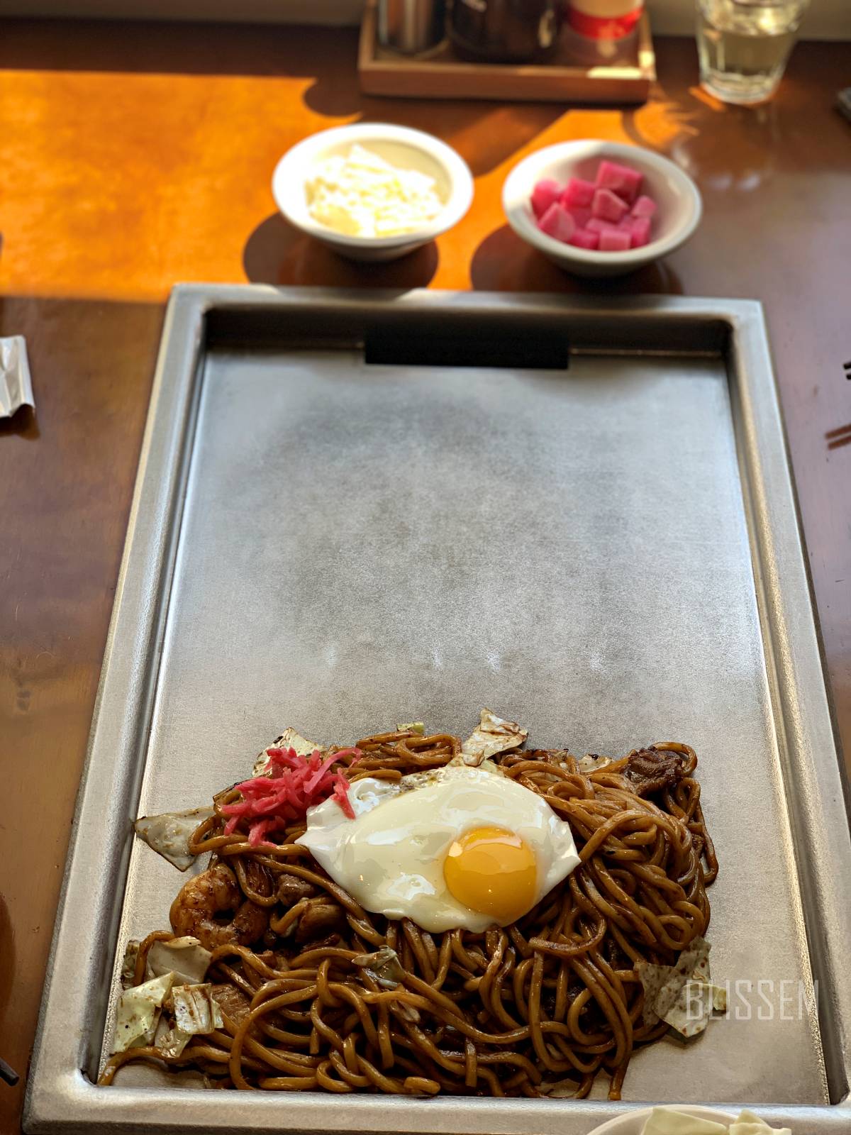 용산-용산맛집-용산연말모임장소-용산연말모임장소추천-죠죠-용산일식-오코노미야끼-돈페이야끼-야끼소바-죠죠용산점