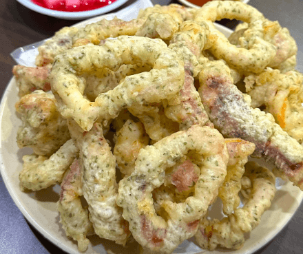 생활의 달인 오징어튀김 달인