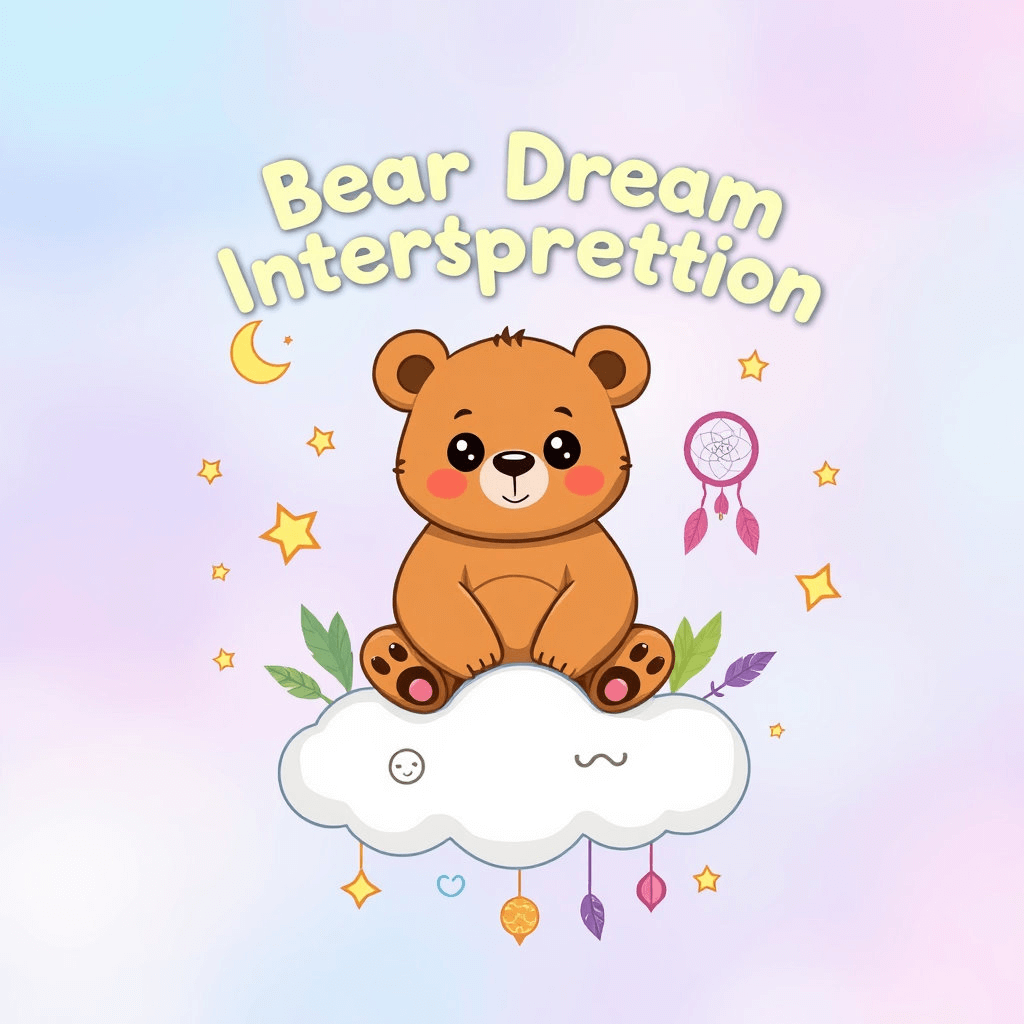 곰 꿈 해몽