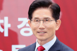 김문수 관련주