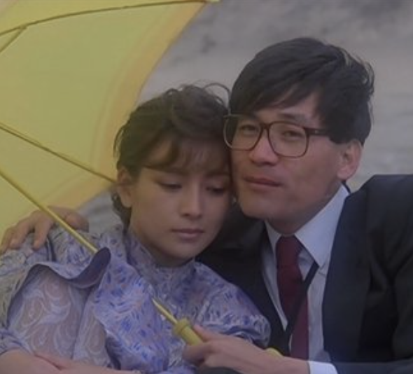 안성기 황신혜