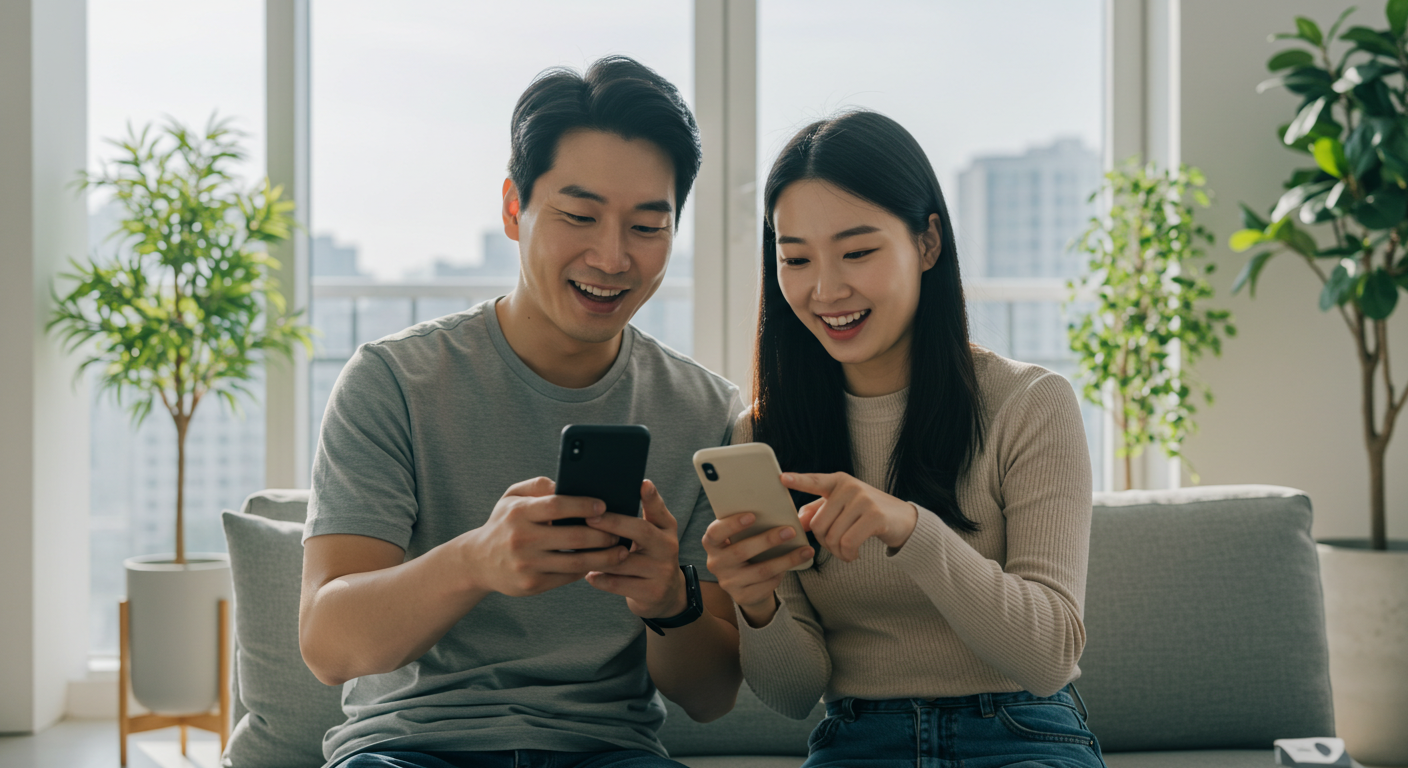 한국투자증권 HTS