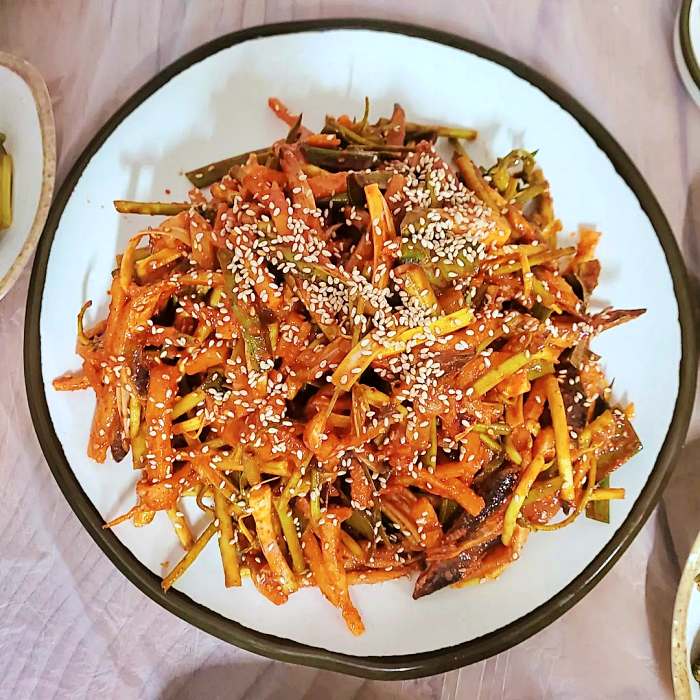 6시 내고향 익산 성당포구 웅어회 회무침 맛집