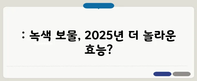 아보카도 효능 총정리 (2025 최신판)