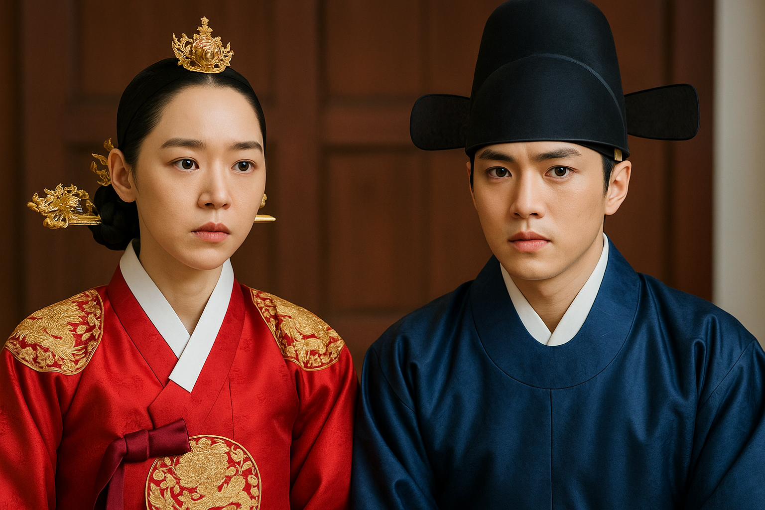 철인왕후 드라마 관련 사진