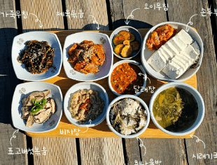 [6시 내고향] 함양 팜스테이 예약 고마워할매&amp;#44; 모노레일 숲체험 예약 함양대봉산휴양밸리