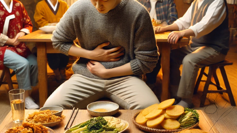 명절 비상 상비약 목록 소화제