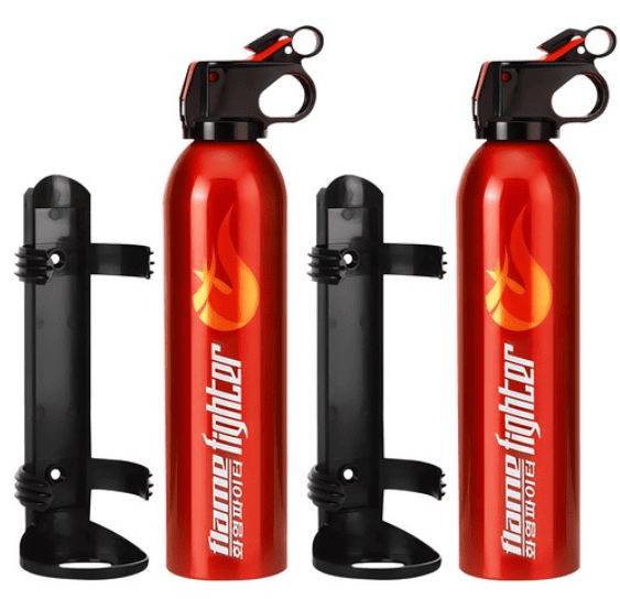 차량용 소화기 추천 순위 TOP 5 (2024년 11월) 네이버, 쿠팡 차량용 소화기 랭킹 비교