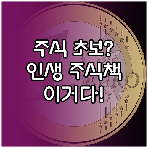 성공적인 투자를 시작하는 초보자를 위..